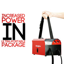 Load image into Gallery viewer, KickingHorse F130 120V flux core gasless MIG welder